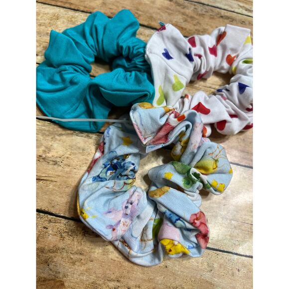 Posh Peanut Care Bears Bamboo Scrunchie Bundle NWOT - Picture 2 of 4